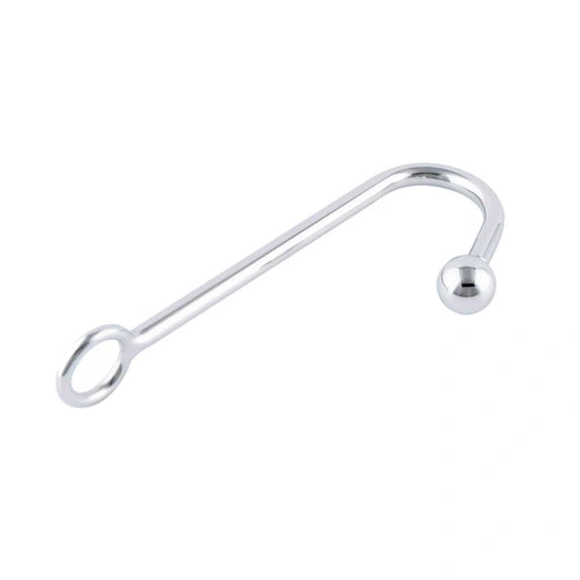 Metal Anal AllNight 3294 Hook Toy Sex Smooth 0408